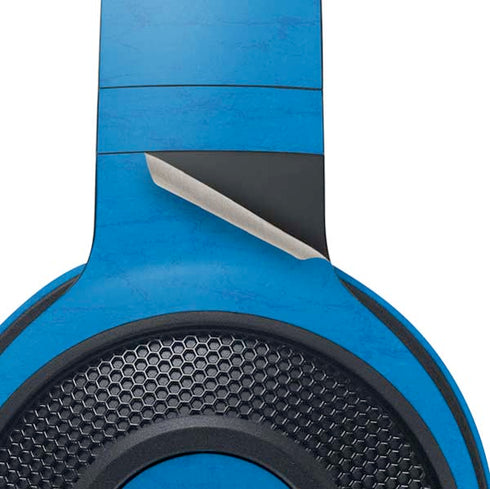 NBA OKC Thunder Distressed Razer Kraken X Skin